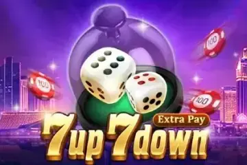7 UP 7 DOWN - Spin City - Congo